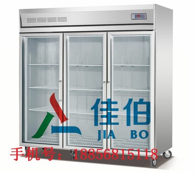 立式双门冷藏陈列柜啤酒饮料茶叶两门展示柜佳伯玻璃门展示柜保鲜冷藏设备立式保鲜柜啤酒冷藏柜鲜奶保鲜柜定做保鲜展示柜饮料柜图片_高清图_细节图
